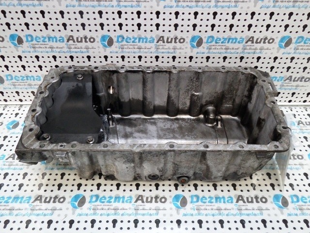 Cod oem: 9653835680 baie ulei, Ford Mondeo 4, 2.0tdci, AZBC