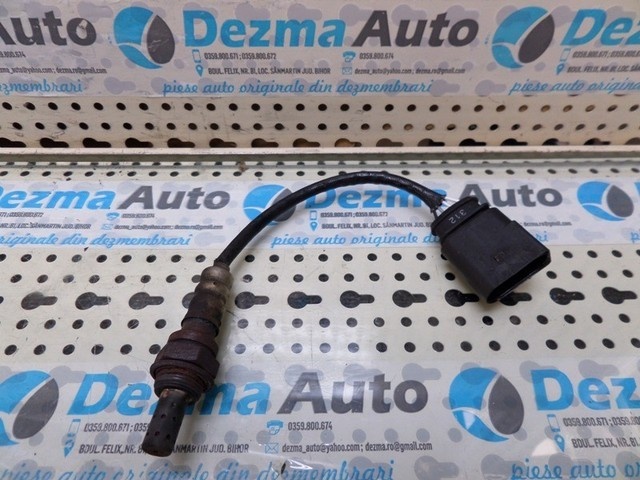 Cod oem: sonda lambda, 03C906262, Skoda Rapid 1.2, CGPC