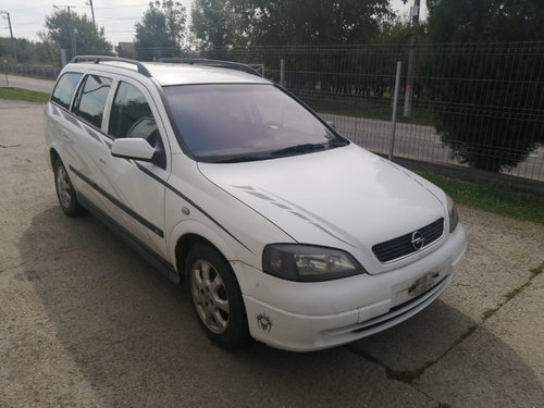 COLOANA DIRECTIE / AX VOLAN + CONTACT CU CHEIE SI CITITOR OPEL ASTRA G 1.7 DTI 16V 55KW 75CP ⭐