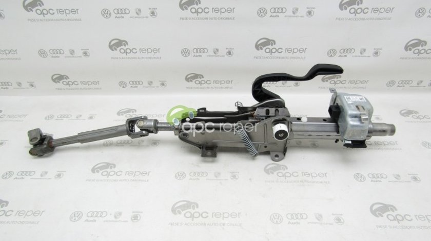 Coloana directie Originala VW Jetta 5C / Beetle / Golf / Passat - Cod: 1K1419502BM