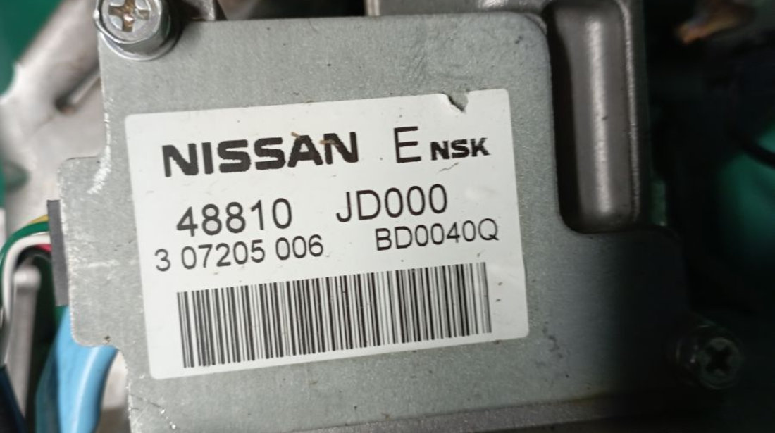 Coloana Directie volan Electrica Nissan QASHQAI J10,JJ10 2007