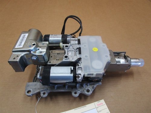 Coloana volan electrica cu blocator vw touareg 7l cod 7l0419501an 4e0905852d