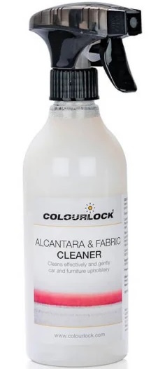 Colourlock Alcantara and Fabric Cleaner Solutie Curatat Piele Alcantara / Tapiterie Auto 500ML 121087-en