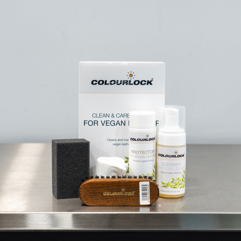 Colourlock Care Kit for Vegan Leather Kit Intretinere Piele Vegetala 850541-en