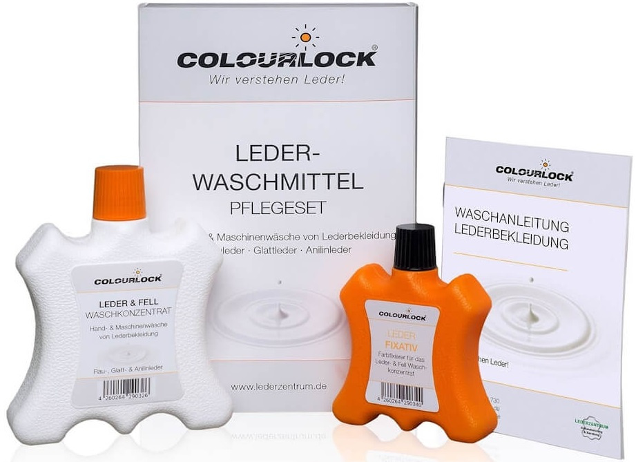 Colourlock Leather Washing Kit Intretinere Piele 1044