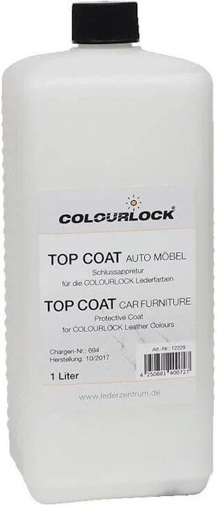 Colourlock Top Coat Lac Piele Satinata 1L 12229