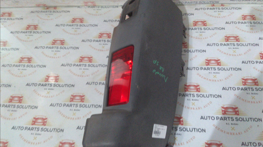 Colt bara dreapta spate FIAT DUCATO 2006-2014