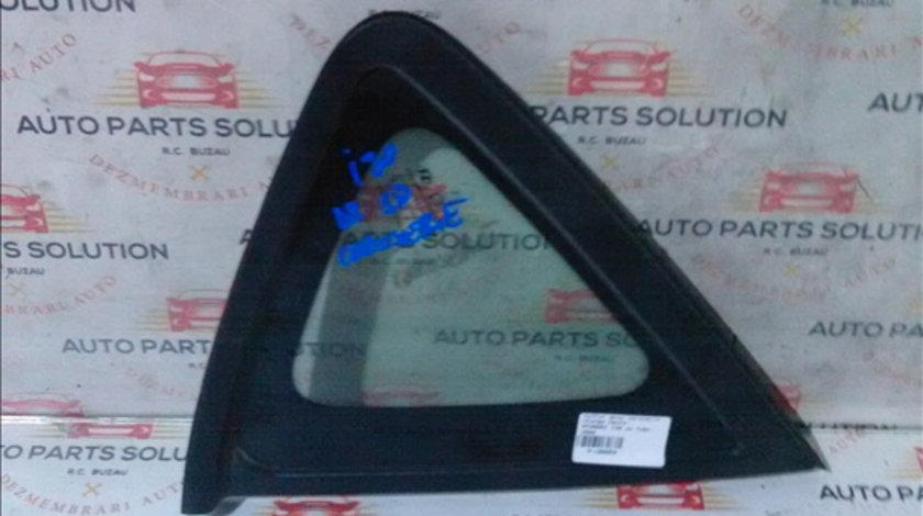 Coltar geam caroserie stanga spate HYUNDAI I 30 2007>2010