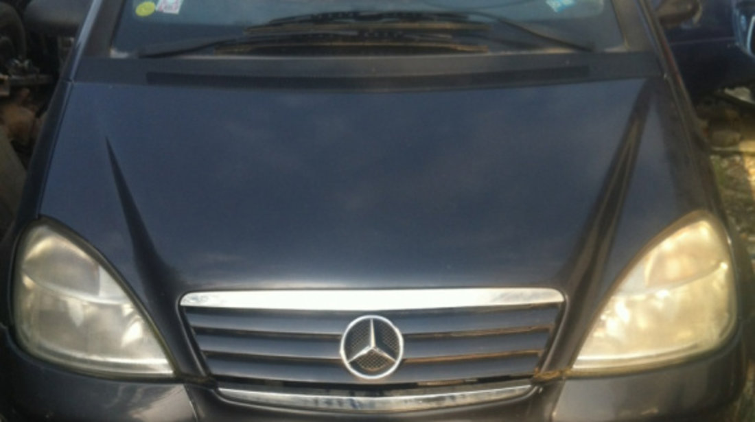 Coltar interior usa stanga fata Mercedes-Benz A-Class W168 [1997 - 2001] Hatchback A 160 AT (102 hp)