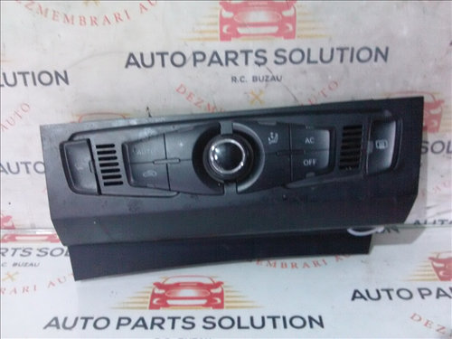 Comanda AC AUDI A4 2008-2011 (B8)