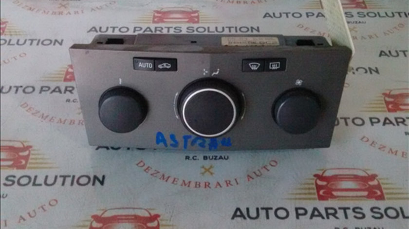 Comanda AC OPEL ASTRA H 2004-2009