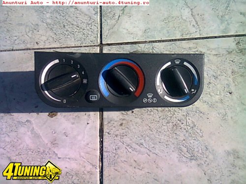 Comanda aer BMW E36