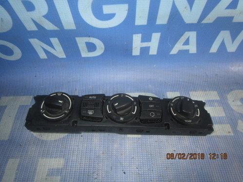 Comanda aer BMW E60; 697843001