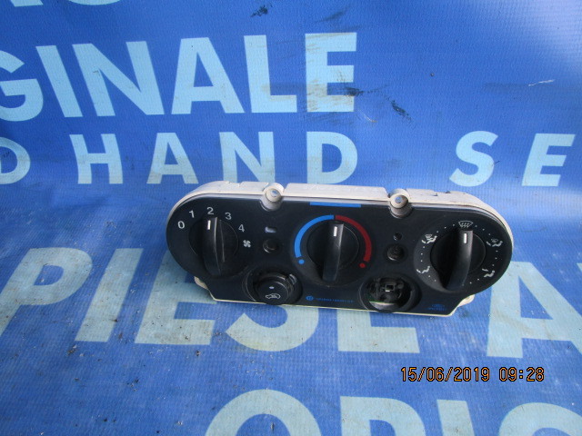 Comanda aer Ford Fiesta 2004;   2S6H19980BD (fara un buton)