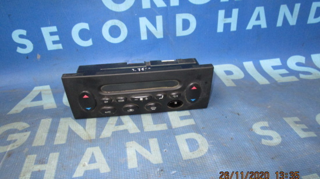 Comanda aer Rover 75 2000; JFC101785 (fara un buton)