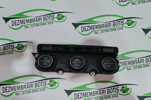 Comanda clima Volkswagen VW Golf 5 [2003 - 2009] Hatchback 5-usi 1.4 MT (75 hp)