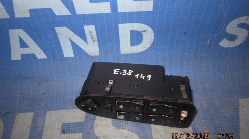 Comanda geam BMW E38; 61318360829