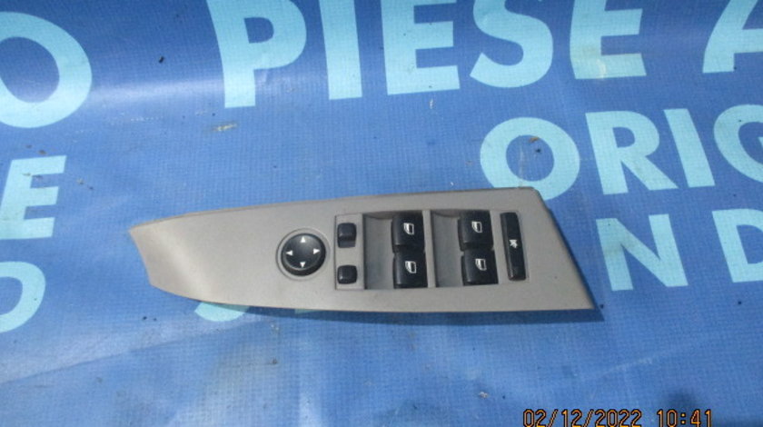 Comanda geam BMW E60 2004; 6943248 (cu rabatare oglinzi)