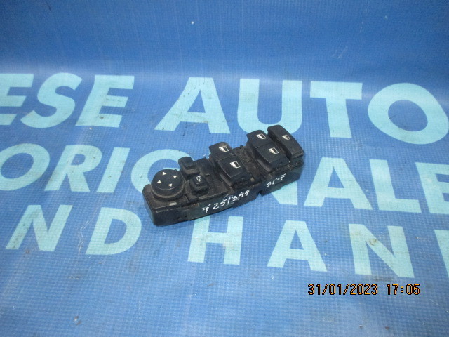 Comanda geam BMW F25 X3; 9179913 (cu rabatare oglinzi)