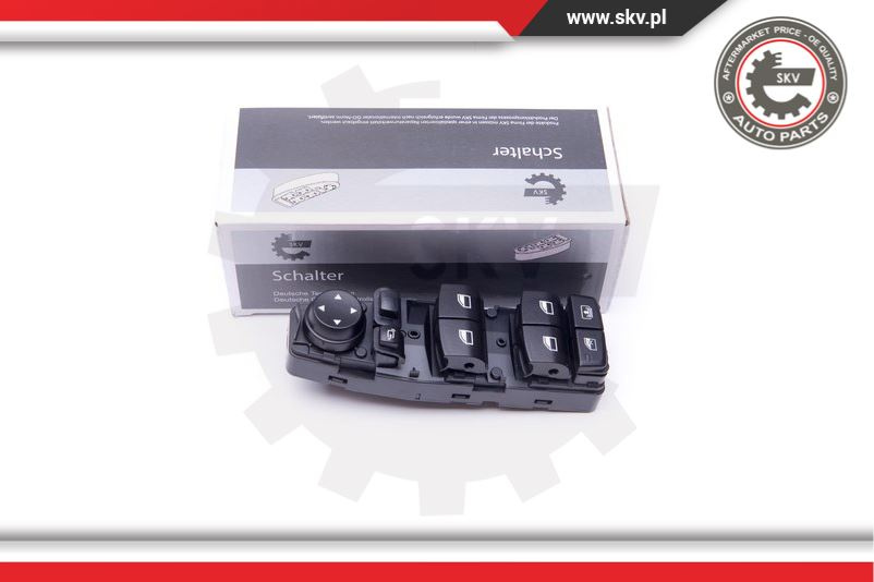 Comanda geamuri electrice ; BMW 3 ; 61319362112