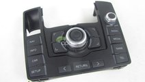 Comanda Navigatie Audi A6 4F Facelift MMi 3G cod 4...