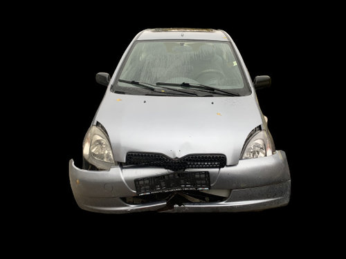 Comanda ventilatie Toyota Yaris P1 [1999 - 2003] Hatchback 3-usi 1.0 MT (68 hp)