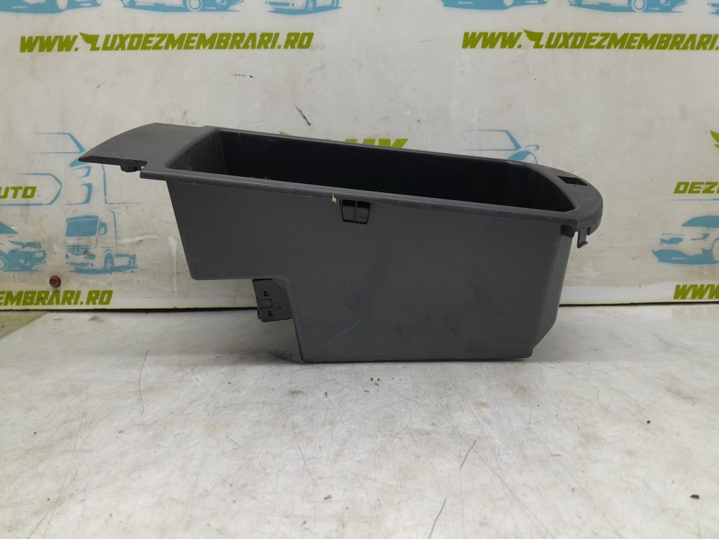 Compartiment depozitare consola centrala 105022979 BMW X3 F25 [2010 - 2015]