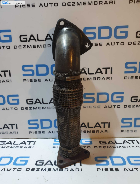 Compensator Racord Flexibil Galerie Teava Conducta Evacuare Stanga Volkswagen Passat B5.5 2.5 AKN BDH BAU BDG 2001 - 2005 Cod 059131790B