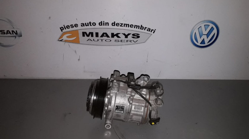 Compresor a/c Mercedes C-class W205 cod-A0008301301