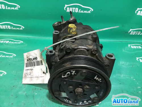 Compresor AC 1157f 1.9 JTD, 77KW, 6 Caneluri Citroen C5 RC 2004-2008