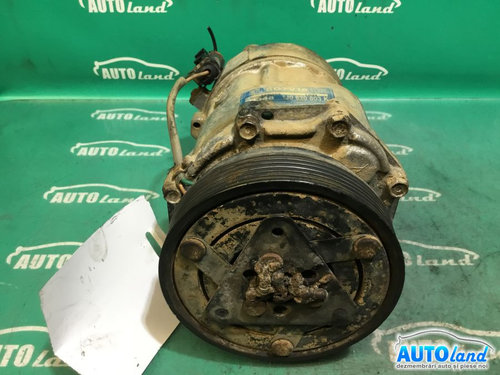 Compresor AC 1j0820803k Volkswagen BORA 1J2 1998-2005