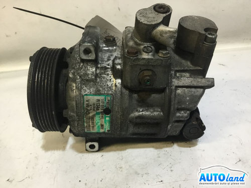 Compresor AC 1k0820803q Senzor Def Volkswagen TOURAN 1T1,1T2 2003