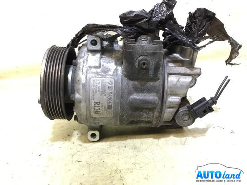 Compresor AC 1k0820803q Volkswagen JETTA III 1K2 2005-2010