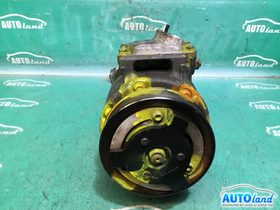 Compresor AC 1k0820803s 2.0 TDI Probleme Mufa Senzor Volkswagen GOLF VI  2008 #86981538