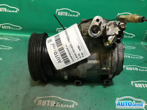 Compresor AC 2.0 Diesel Motor Honda Land Rover FREELANDER LN 1998