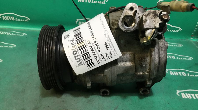 Compresor AC 2.0 Diesel Motor Honda Land Rover FREELANDER LN 1998