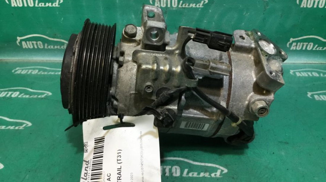 Compresor AC 4472501520 1.6 DCI Nissan X-TRAIL T31 2007