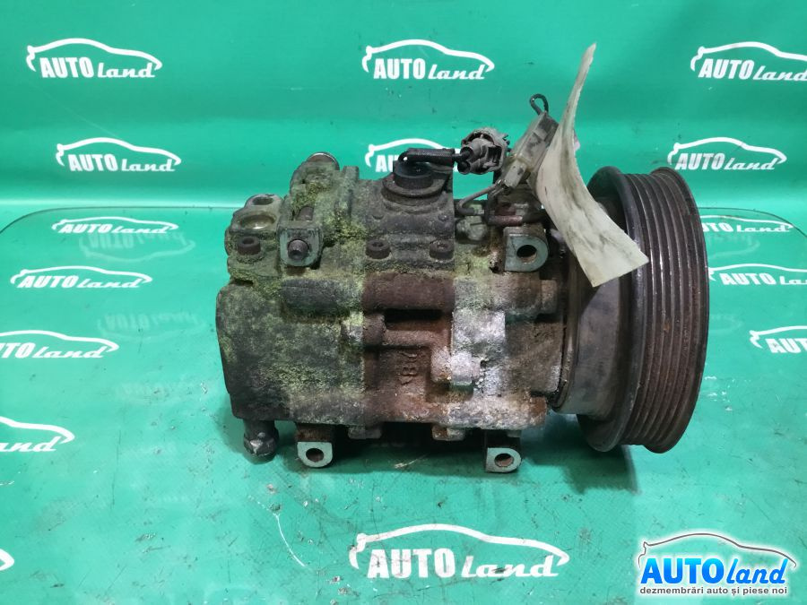 Compresor AC 4473003940 2.4 TD Fulie 6 Caneluri Fiat MAREA 185 1996