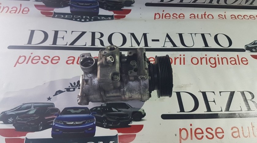 Compresor ac 4f0260805an seat exeo 2.0 tdi cagc 120 cai