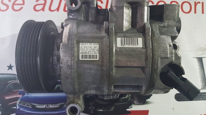 Compresor ac 4f0260805an seat exeo 2.0 tdi caha 170 cai