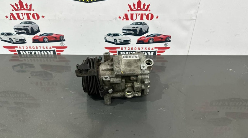 Compresor AC 52060461 Fiat 500 C Cabrio (312) 1.2 b 69 cai