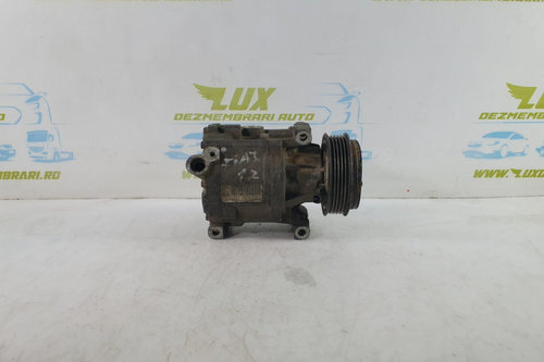 Compresor ac 5a7875200-51747319 Fiat Punto 2 [facelift] [2003 - 2009]