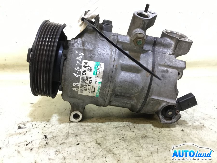 Compresor AC 5n0820803 Audi A3 8P 2003