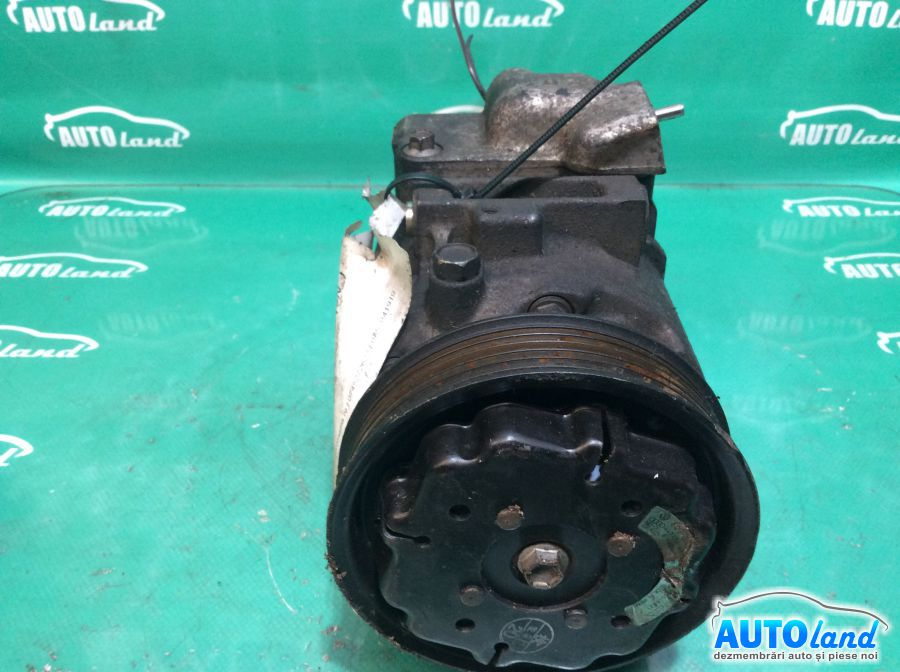 Compresor AC 6q0820803d Volkswagen POLO 9N 2001