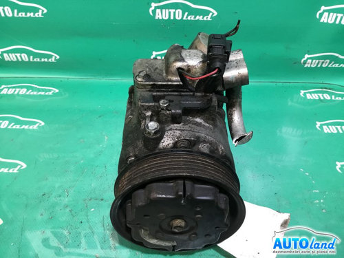 Compresor AC 6q0820803g 1.2 B Volkswagen POLO 9N 2001