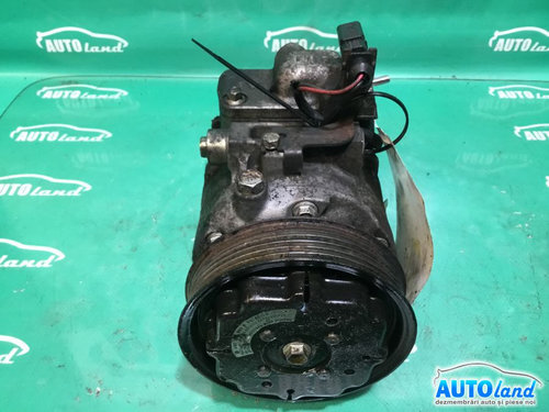 Compresor AC 6q0820803g Volkswagen POLO 9N 2001