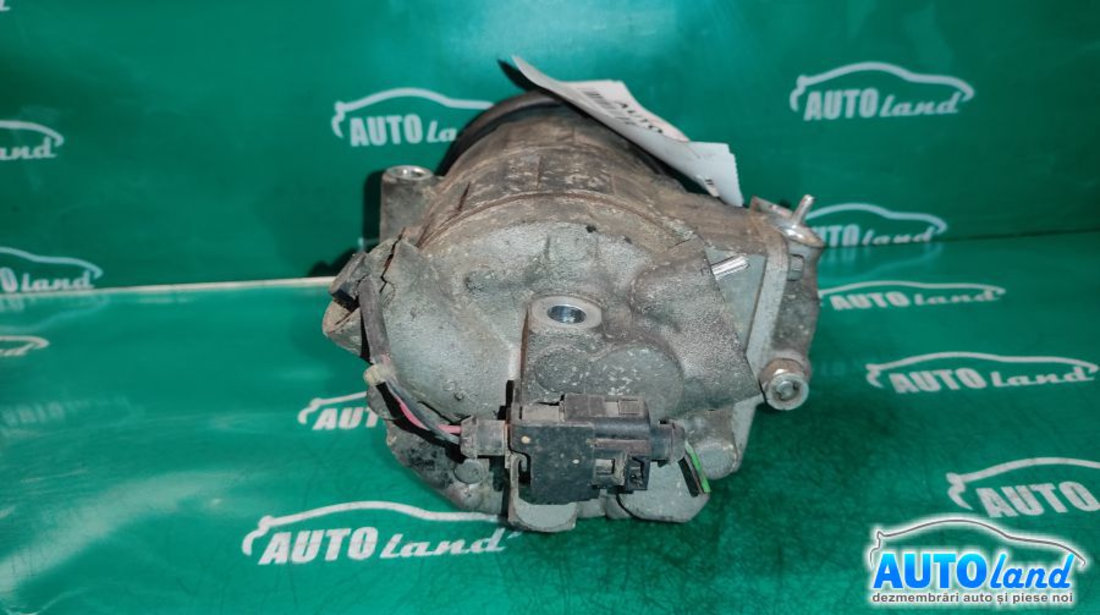 Compresor AC 6q820803d 1.9 TDI Seat CORDOBA 6L2 2002