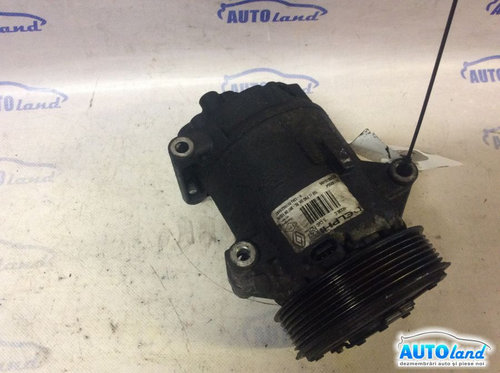 Compresor AC 8200678499 1.9 DCI, Renault MEGANE II BM0/1 ,CM0/1 2002