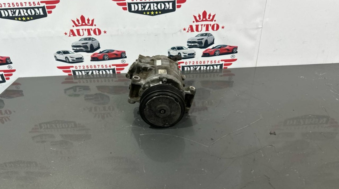 Compresor AC 8E0260805BP Audi A4 B6 Avant (8E5) 1.9 TDI AVB 101 cai