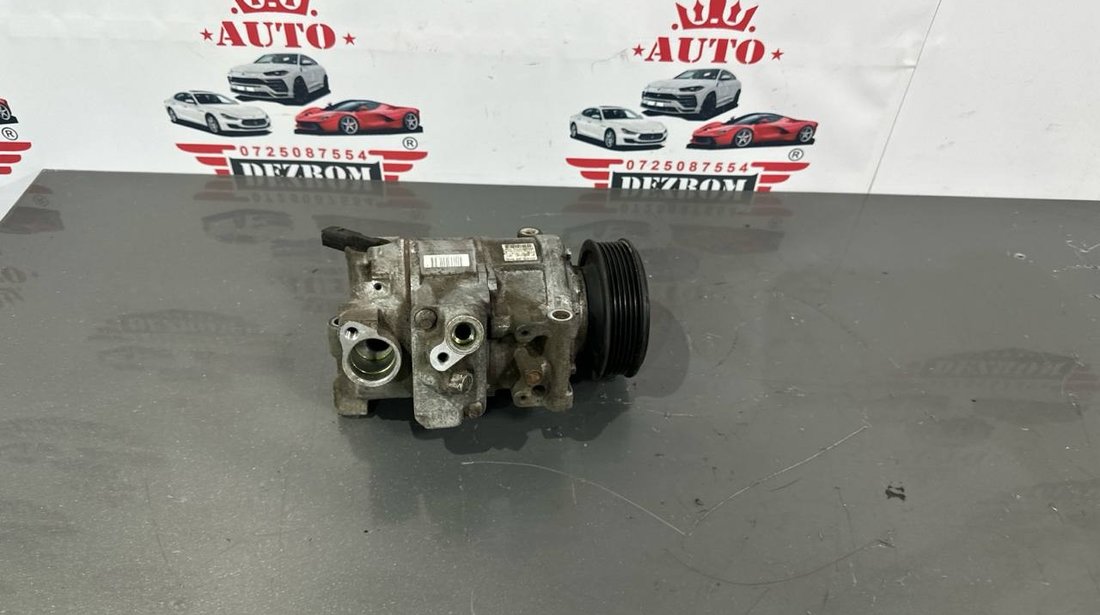 Compresor AC 8E0260805BP Audi A4 B7 Sedan (8EC) 2.7 TDi BPP 180 cai